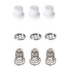 Atmos and AGO Vape Ceramic Filter Set