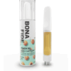 Bonafide – Sauce Cartridge - Peach OG 1ML THC (INDICA)
