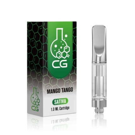 CG Extracts Premium Concentrates Mango Tango 1ml