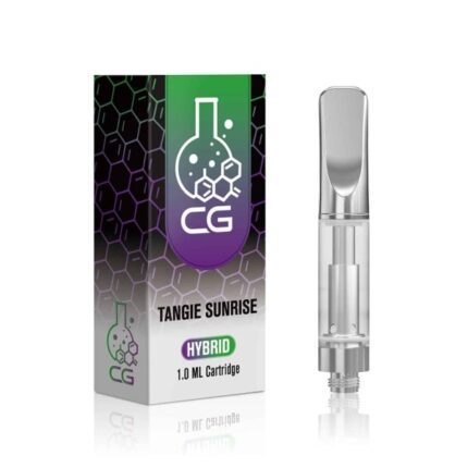 CG Extracts Premium Concentrates Tangie Sunrise 1ml