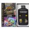 Dual Chamber Vape - Dubai Chocolate + Pina Colada (6 Grams)