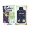 Dual Chamber Vape - Godfather OG + Fresh Mint (6 Grams)