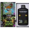 Dual Chamber Vape - Ogre + Pine Tar Kush (6 Grams)