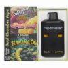 Dual Chamber Vape - Peach Mango + Banana OG (6 Grams)