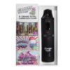 Triple Chamber Vape - El Jefe + Rocket Pops + Acai Berry Gelato (9 Grams) - Buds-goods Triple Chamber Vape - El Jefe + Rocket Pops + Acai Berry Gelato (9 Grams)