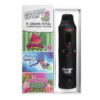 Triple Chamber Vape – Watermelon Kush + Blueberry Yum + Pink Candy Kush (9g)