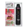 Triple Chamber Vape 9g – Zkittlez + Pink Citrus + Watermelon Bubblegum (All-in-One Disposable)