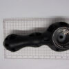 Large Chunky Silicone & Glass Pipe
