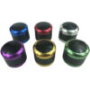 Multi-Color 4-piece Herb Grinder