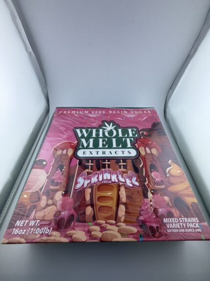 Whole Melts Sprinklez Edition Wholesale